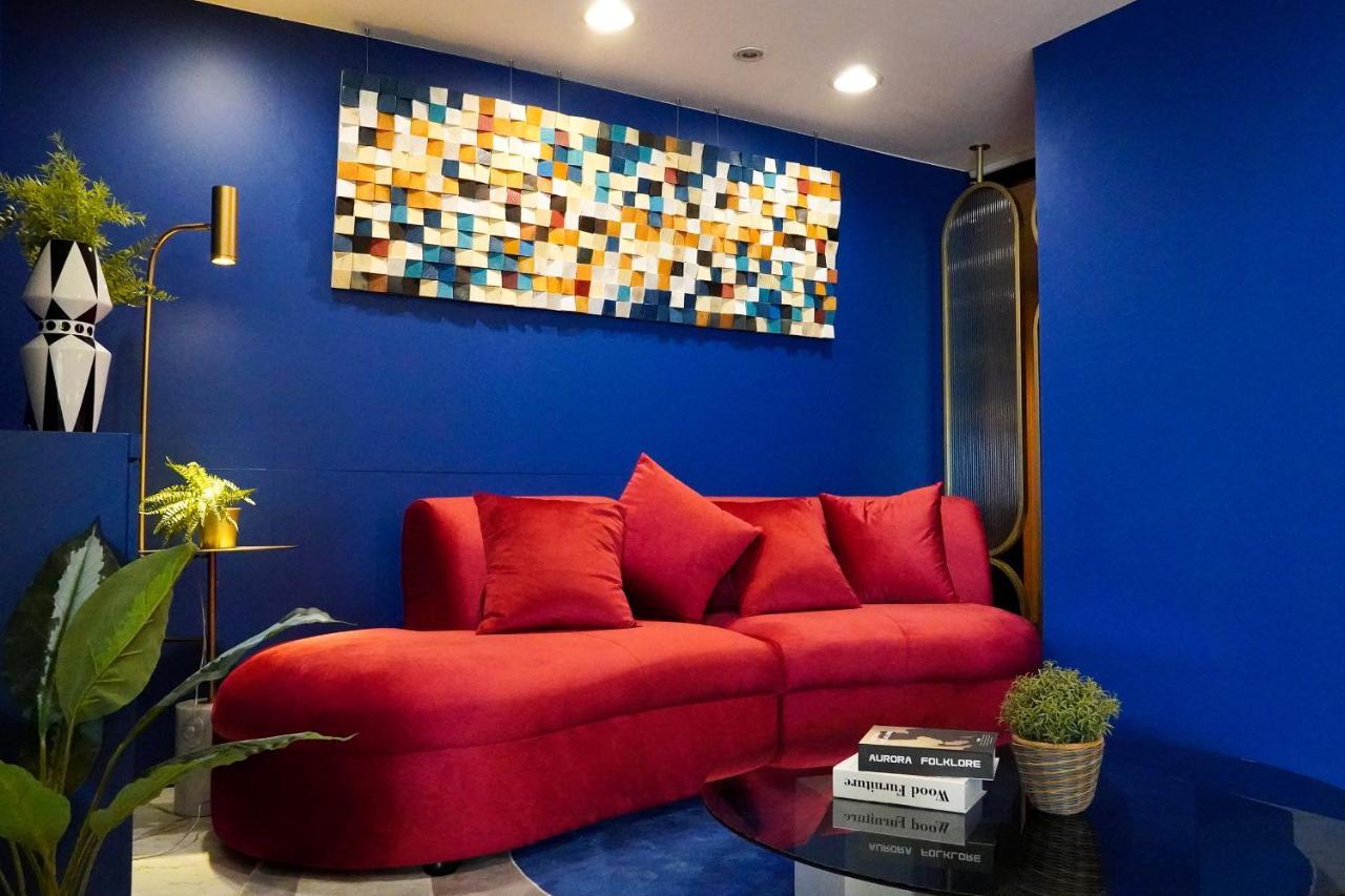Talmud Hotel Gongyuan Taichung Luaran gambar
