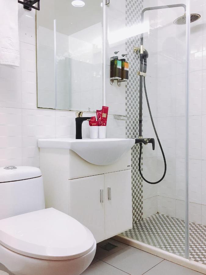 Talmud Hotel Gongyuan Taichung Luaran gambar